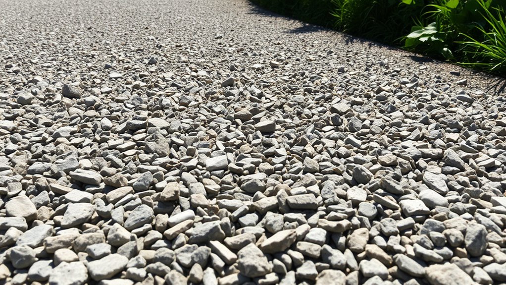durable low maintenance driveway solution