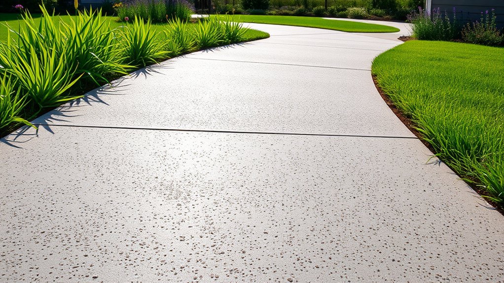 eco friendly driveway material choice