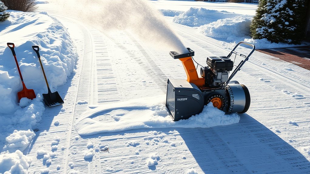 effective snow removal strategies