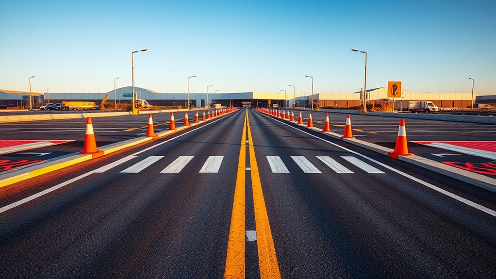 enhancing driveway safety features
