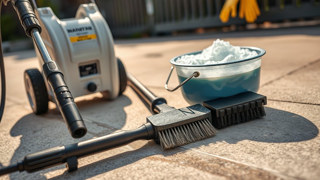 essential tools for removal