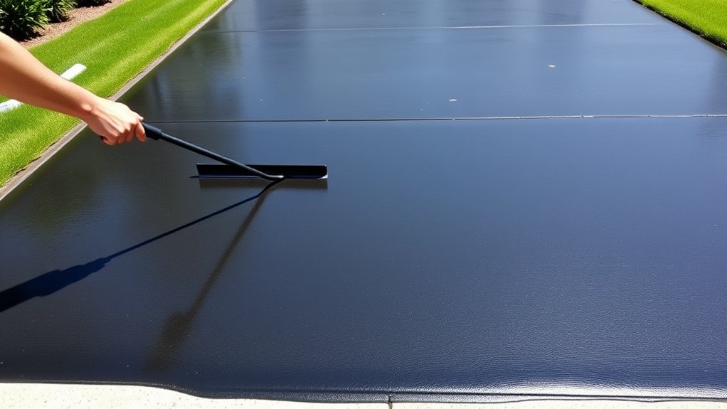 even coverage application techniques