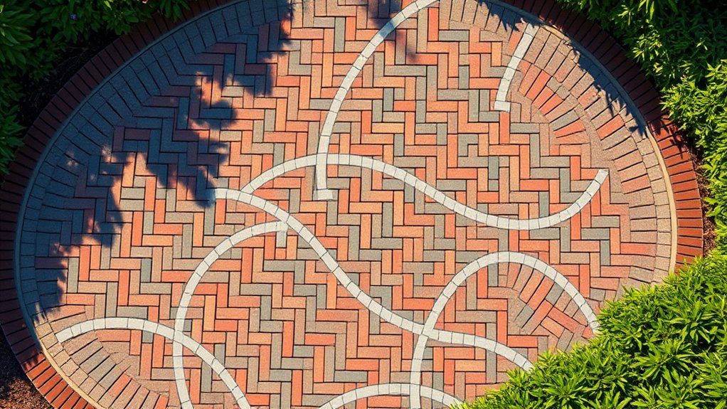 material selection enhances aesthetics