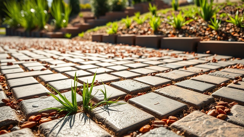 permeable driveway material options