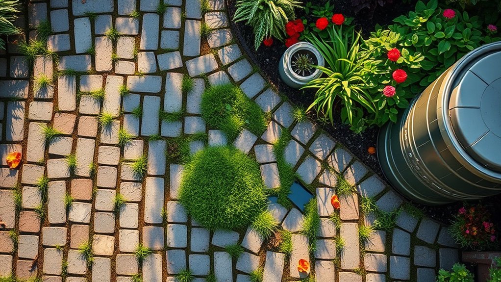 permeable driveways enhance sustainability