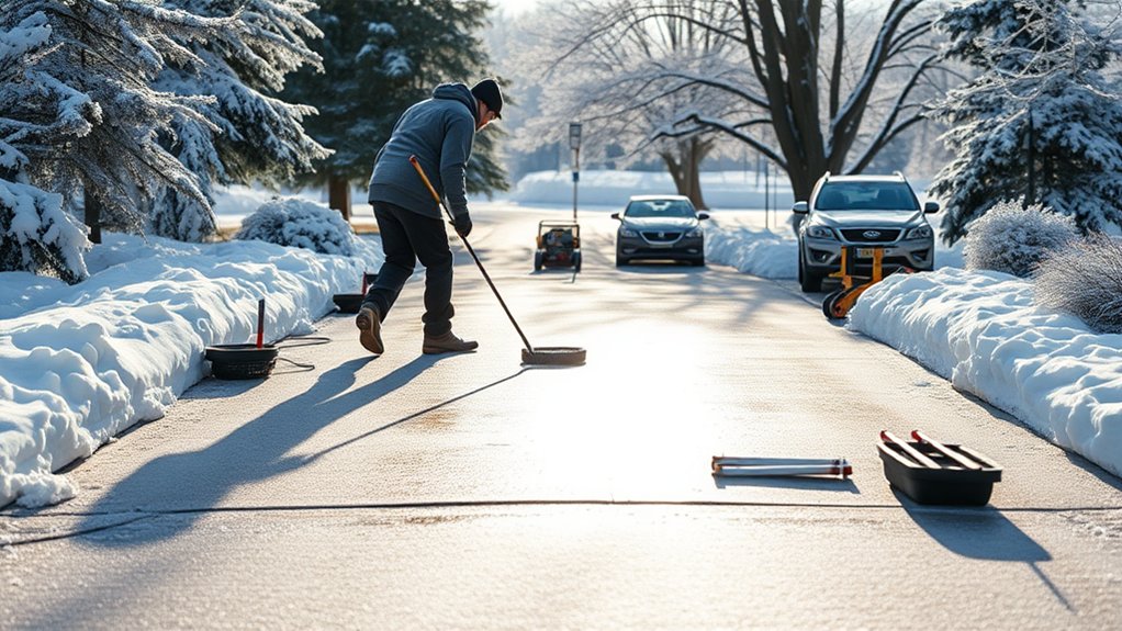 professional driveway maintenance benefits