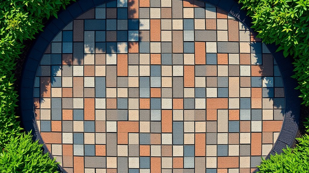 proper block paving construction