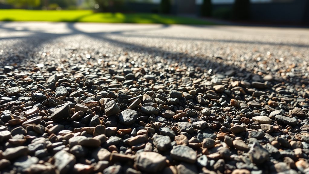 quality driveway base benefits