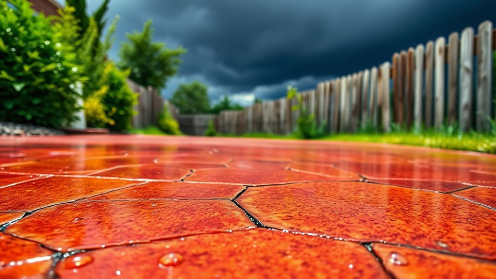 resin driveway durability factors
