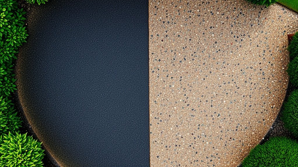 resin driveways offer advantages