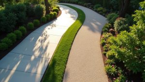 selecting ideal driveway design