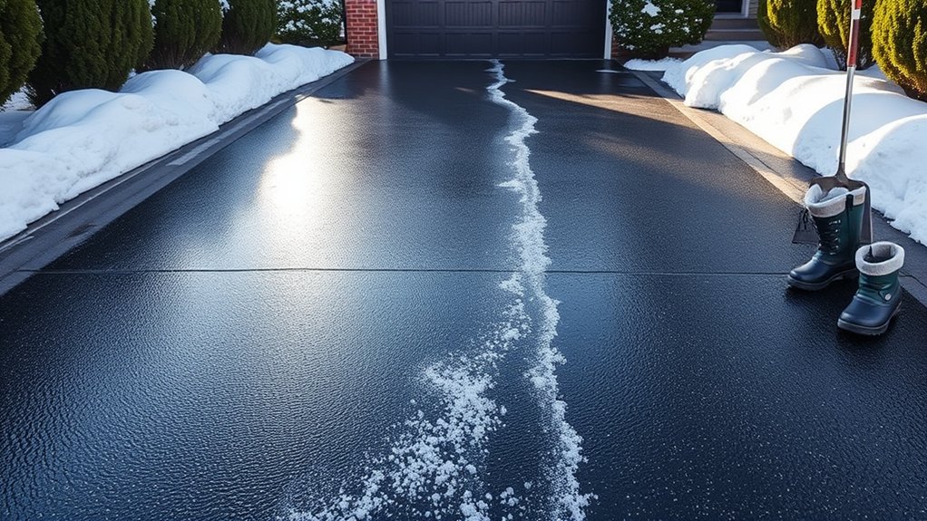 strategic snow removal techniques