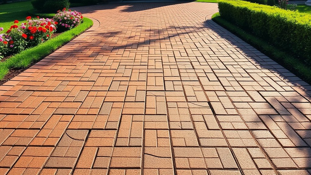 stylish durable driveway solution
