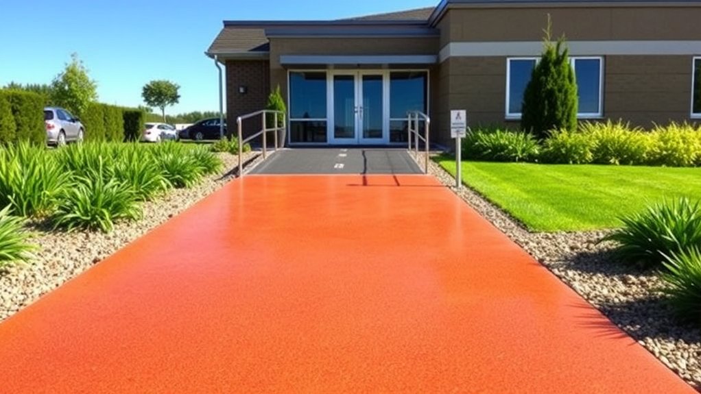 accessibility compliance enhances safety