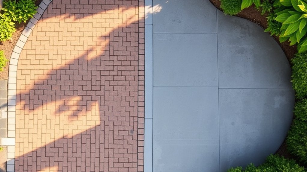 budget friendly driveway options