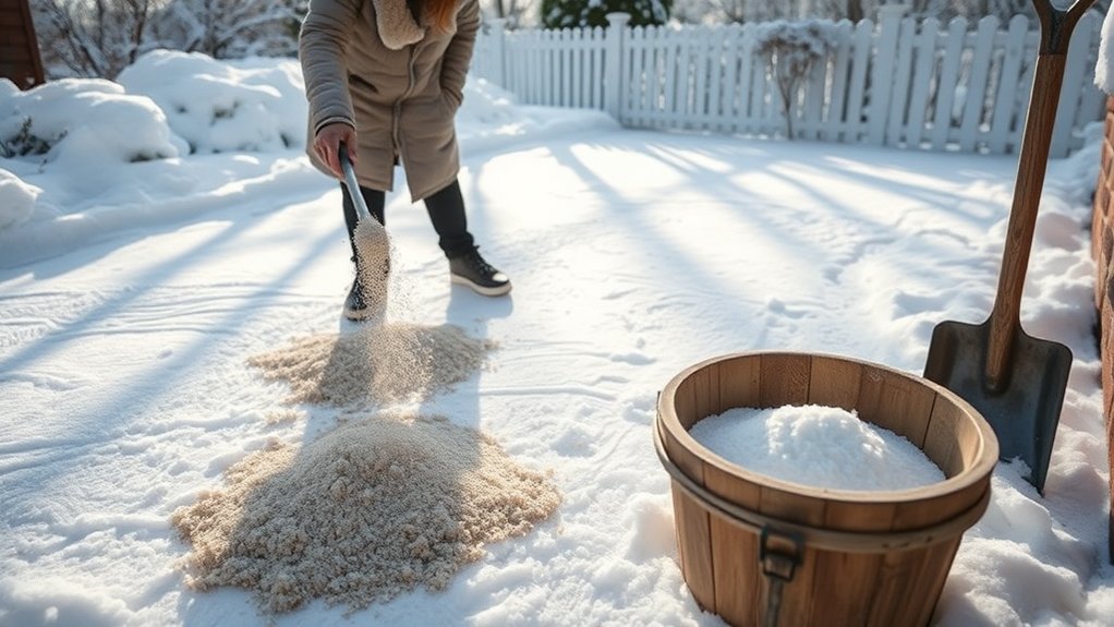chemical free de icing solutions