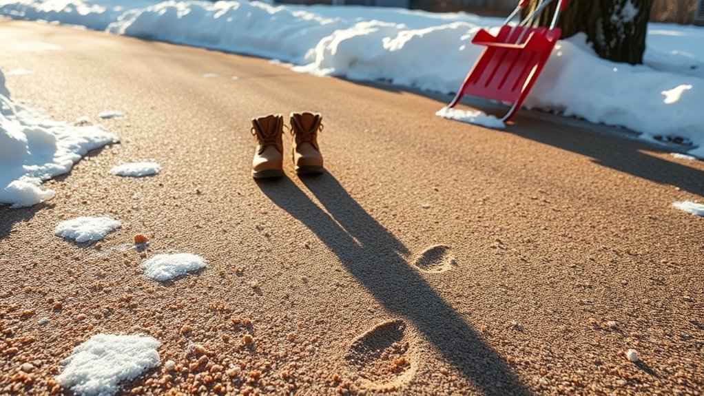 chemical free traction solutions