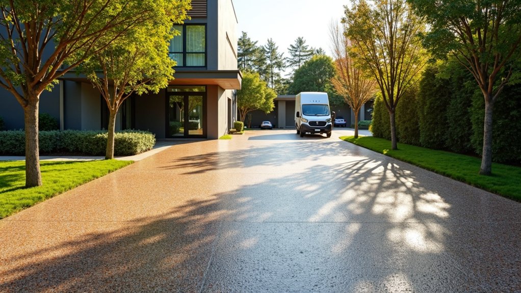 commercial resin bound driveways benefits
