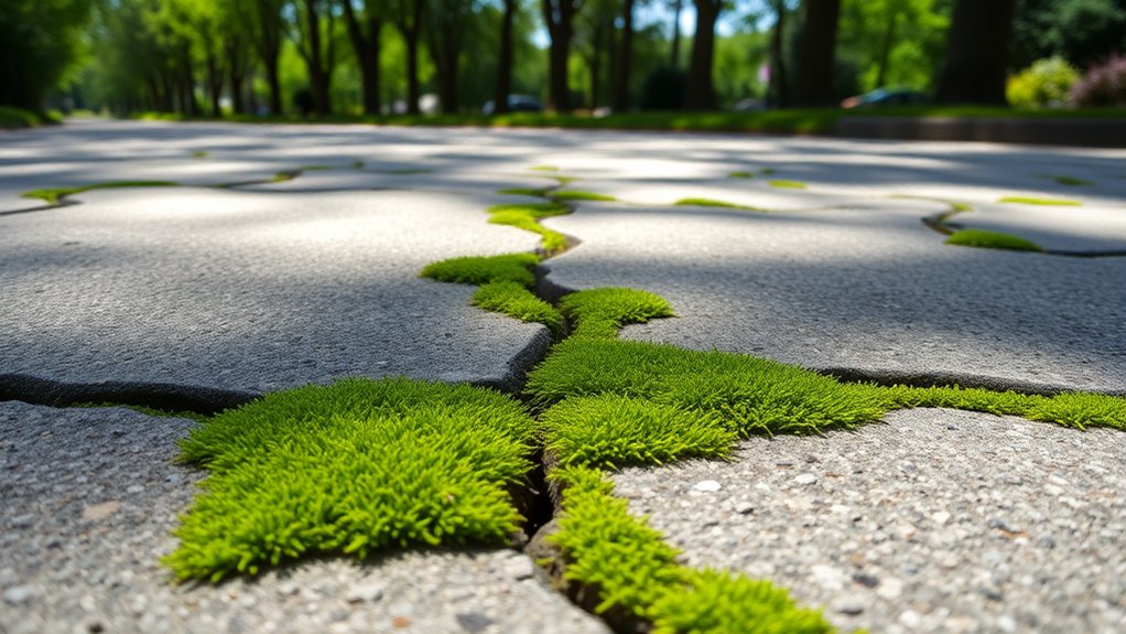 concrete driveway lifespan factors