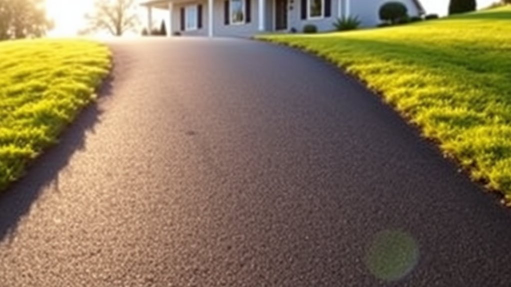 cost effective safe durable asphalt