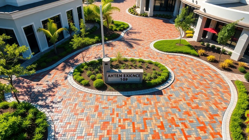 customized resin bound driveways