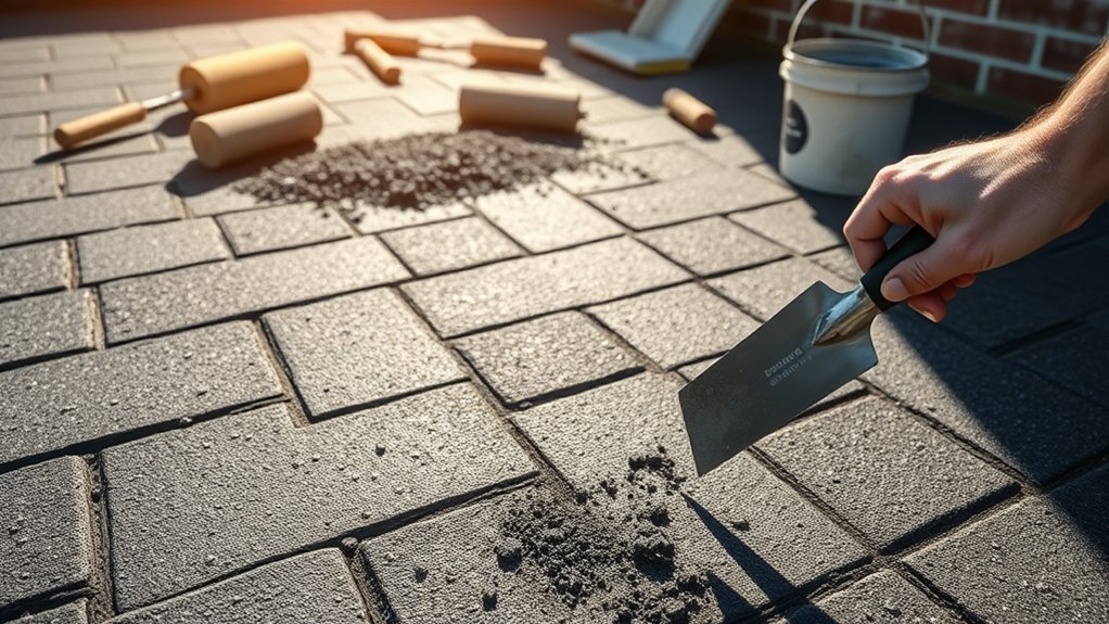 diy tarmac driveway challenges