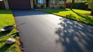 diy tarmac driveway considerations