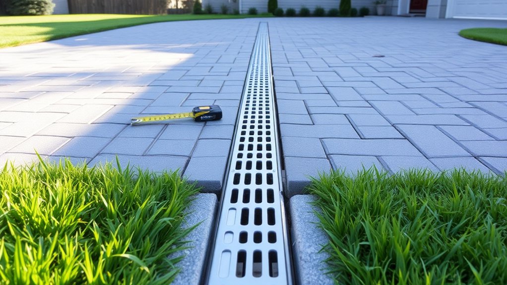 drainage installation cost factors