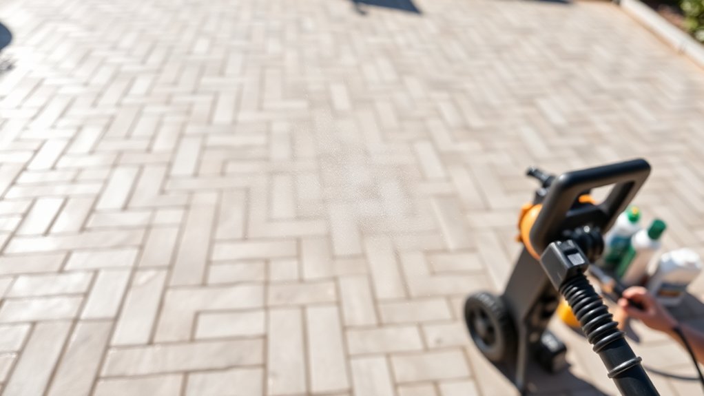 driveway care and maintenance