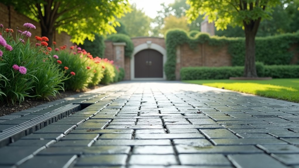 driveway drainage regulations uk