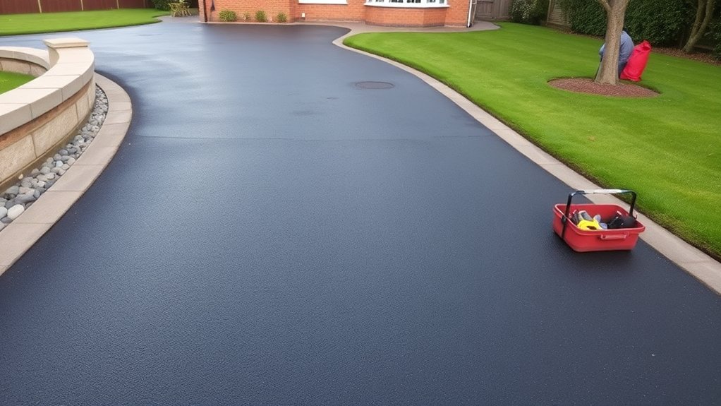 driveway maintenance essential tips