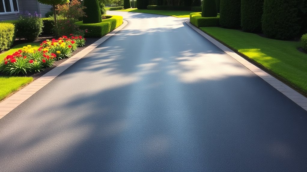 driveway maintenance for longevity