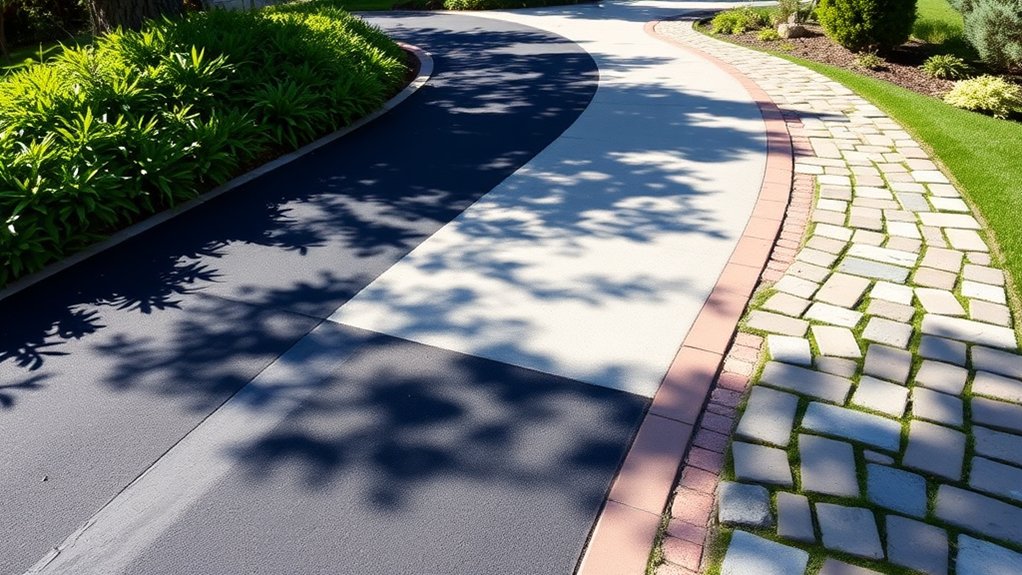 driveway maintenance for safety