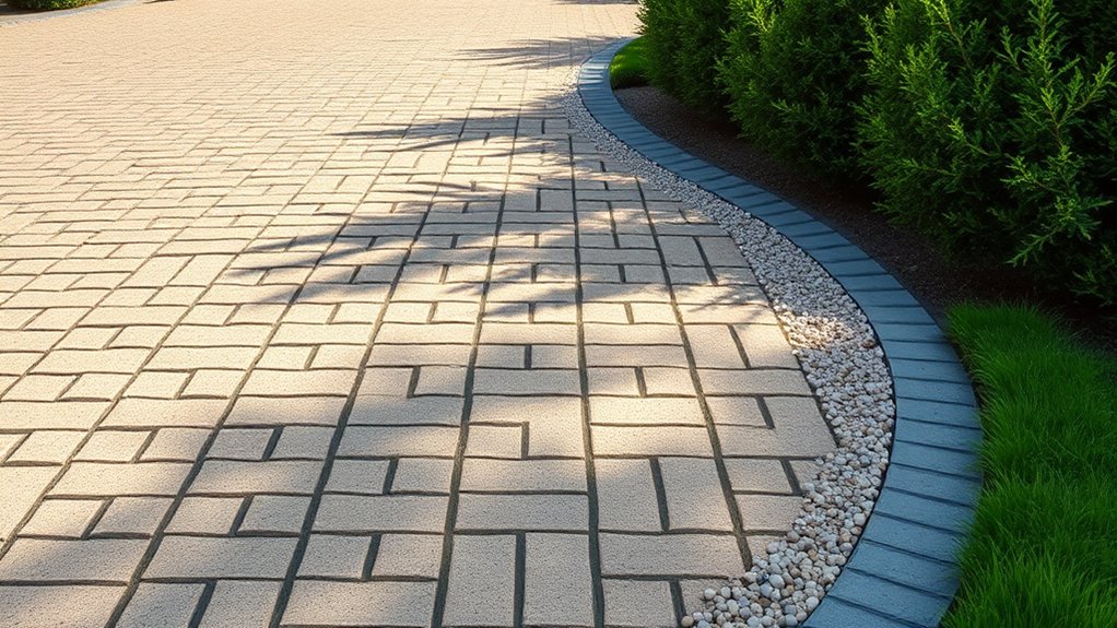 driveway material selection guide