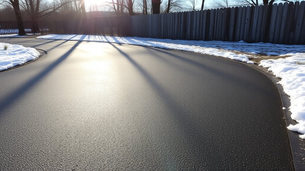 driveway protection and longevity