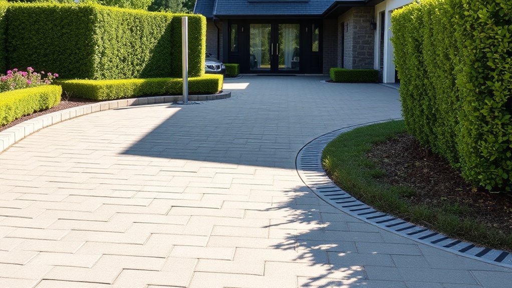 driveway regulations and compliance