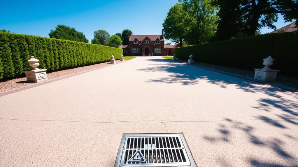 driveway safety and accessibility