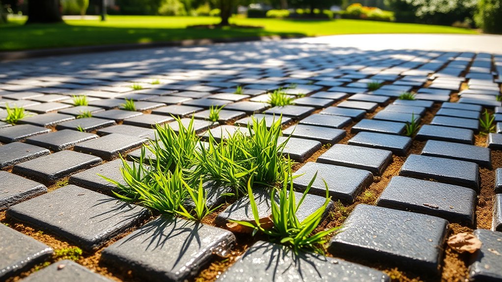 durability of permeable driveways