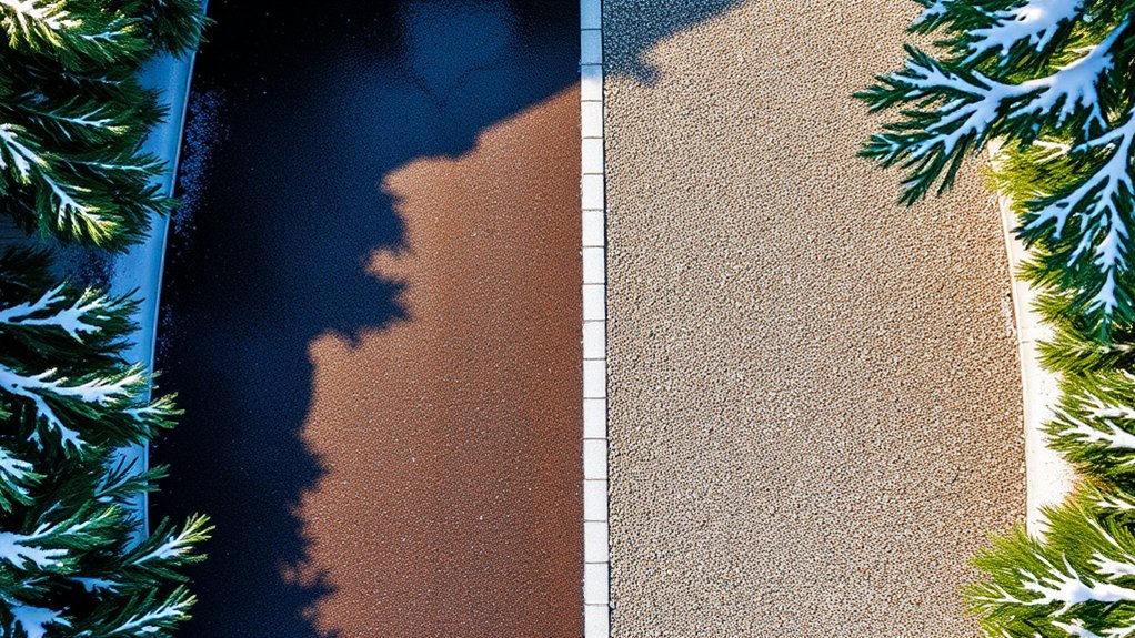 durable safe year round driveways