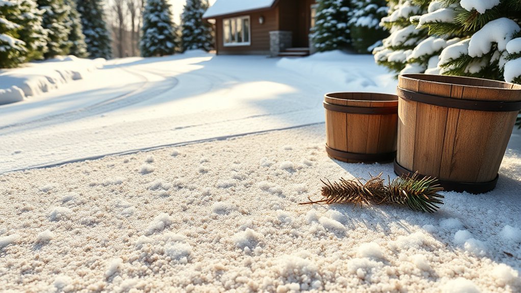 eco friendly de icing alternatives