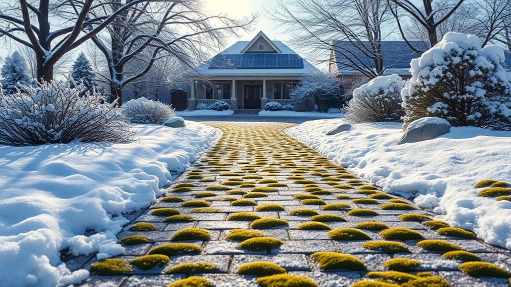 eco friendly driveway options