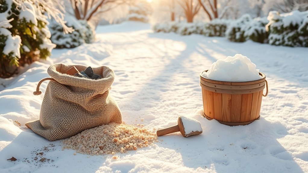 eco friendly winter ice solutions