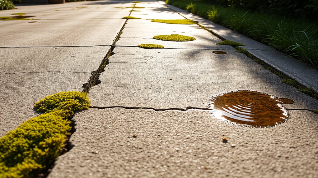 effective drainage enhances durability