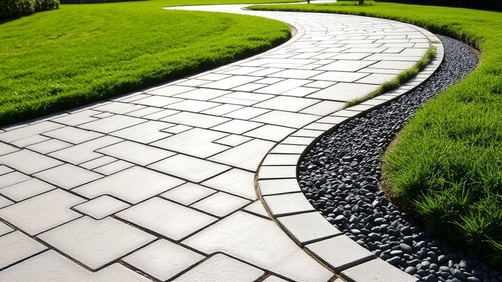 effective driveway drainage design