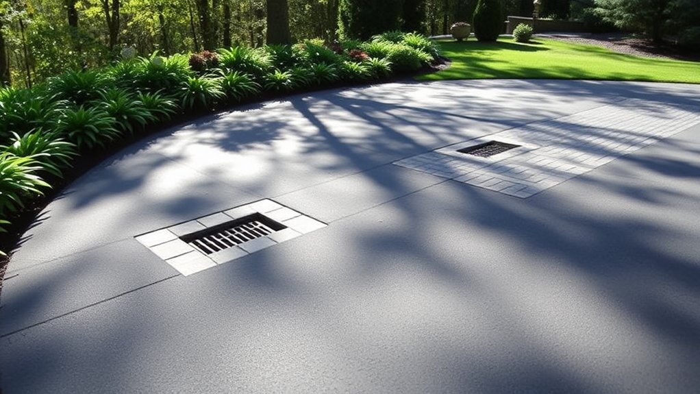 effective driveway drainage solutions