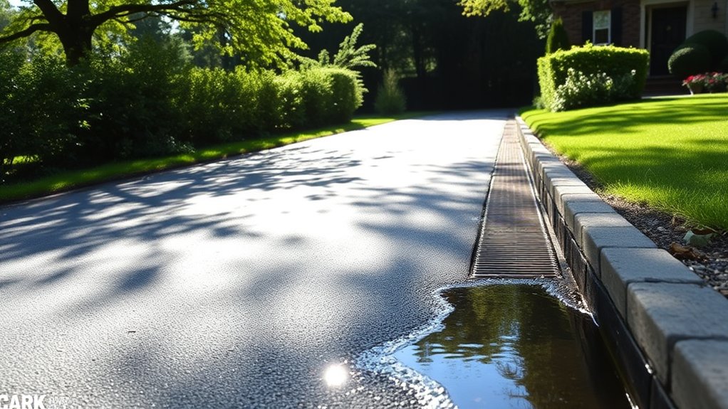 effective driveway drainage solutions