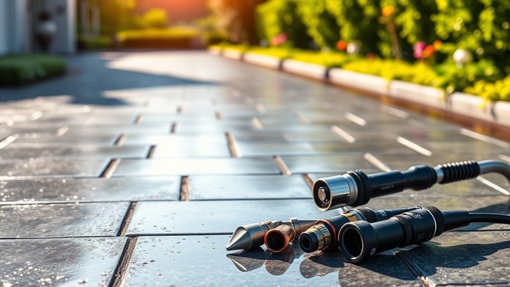 effective pressure washing equipment