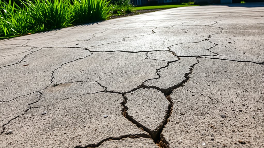 environmental impact on durability