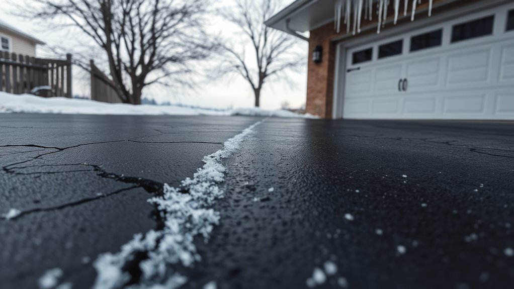 freeze thaw damage prevention strategies