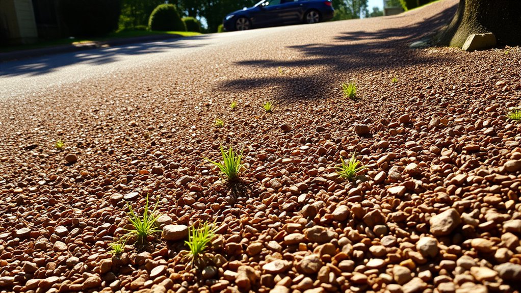 gravel driveway pros and cons